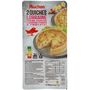 Voir la diapositive 2 : AUCHAN Quiche Lorraine aux lardons fumés et emmental 2 pièces 260g