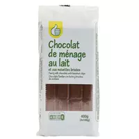 Chocoletti Tablette Chocolat de Lindt & Sprüngli chez vous