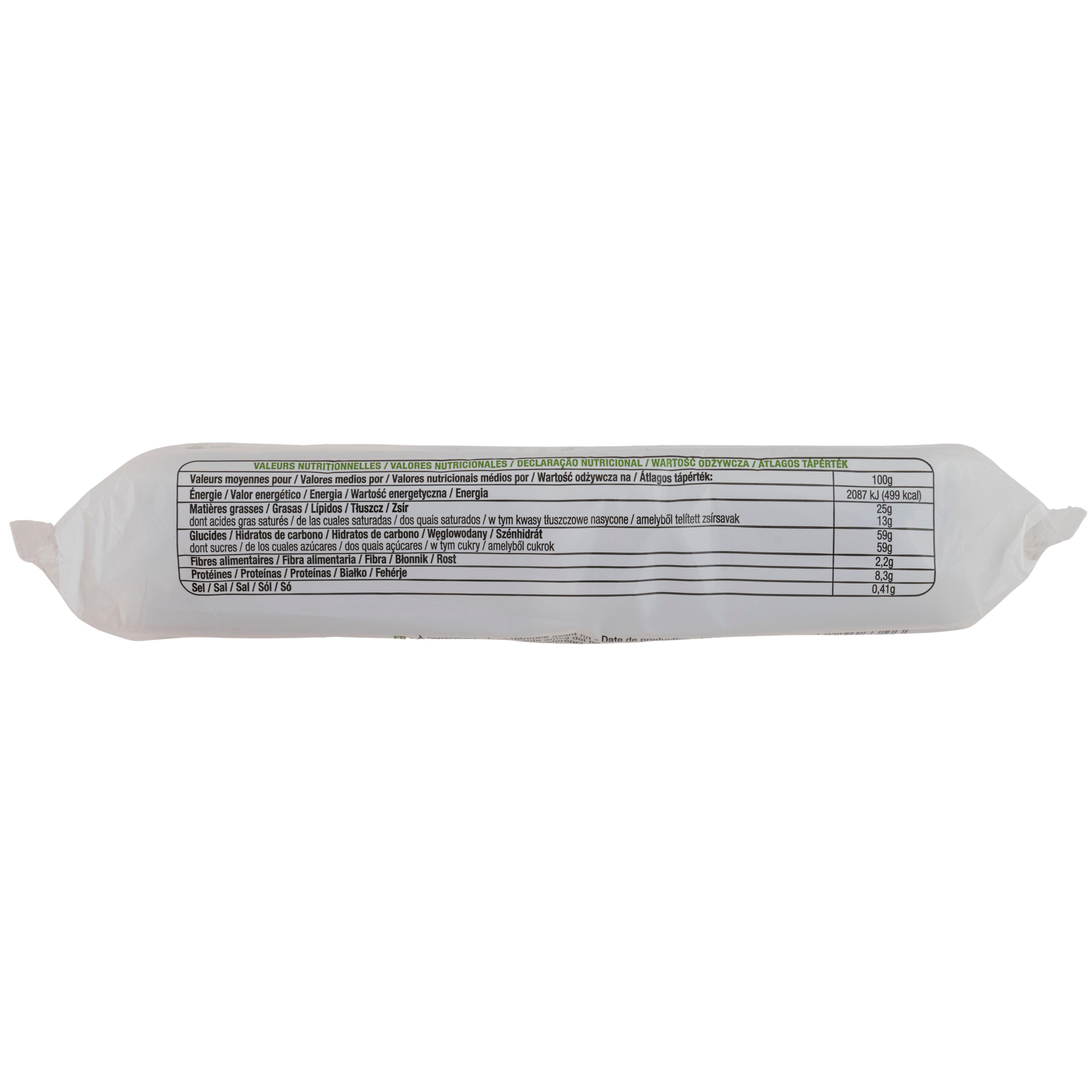 Voir la diapositive 3 : POUCE Tablette de chocolat au lait et noisettes 4 pièces 4x100g