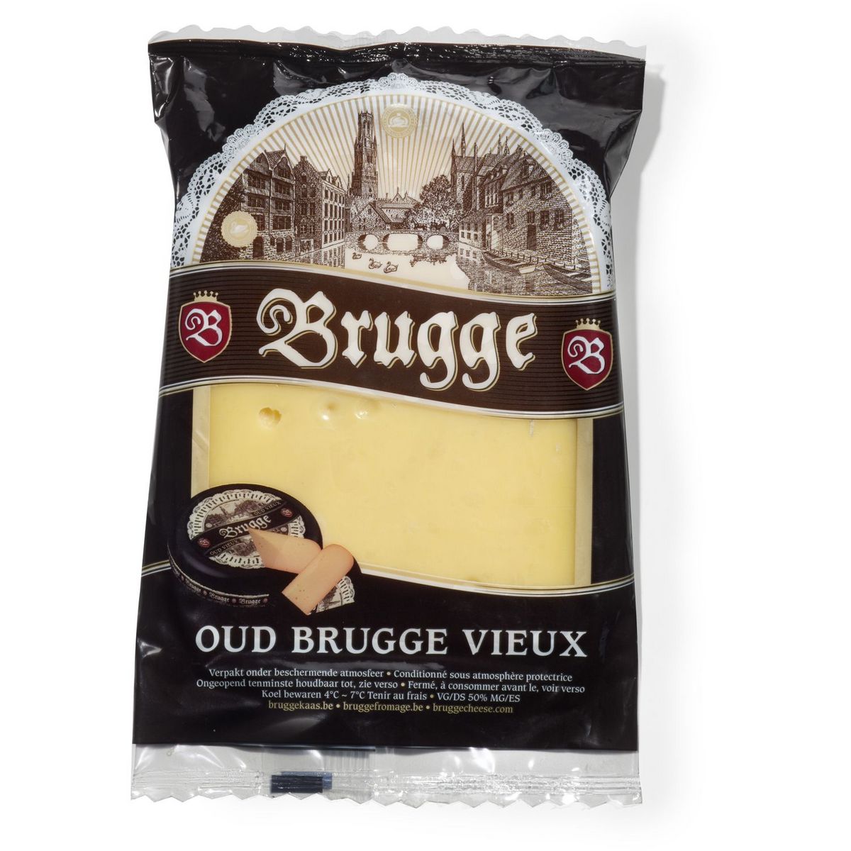 PROLAIDIS Vieux Bruges 200g