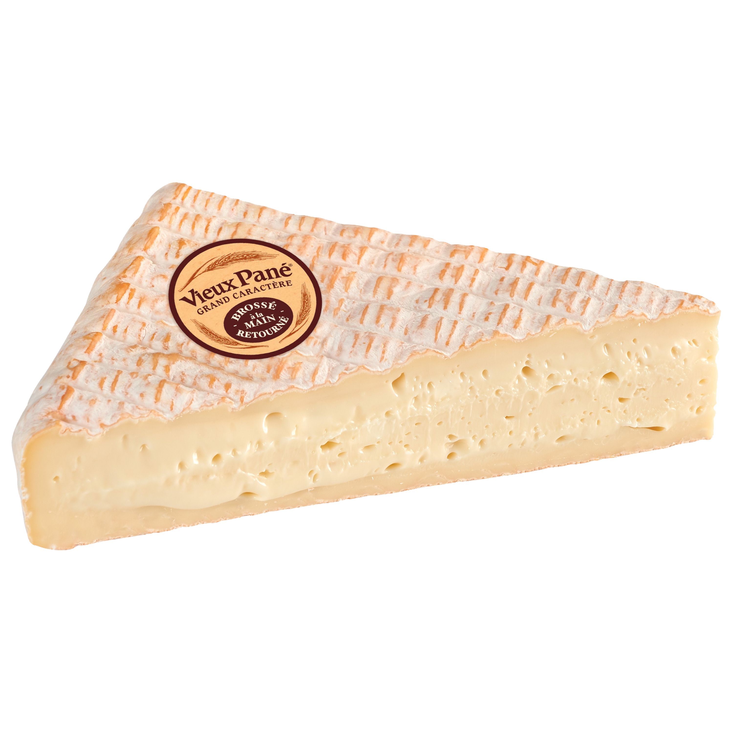 VIEUX PANE Vieux pané grand caractère portion pré-emballée 25% mg 175g