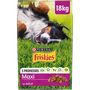 Voir la diapositive 1 : FRISKIES Maxi croquettes au boeuf pour chien 18kg