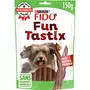 FIDO Friandises fun tastix au bacon et fromage pour chien 150g