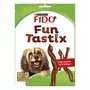 FIDO Friandises fun tastix au bacon et fromage pour chien 150g