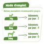 Voir la diapositive 4 : FIDO Friandises fun tastix au bacon et fromage pour chien 150g