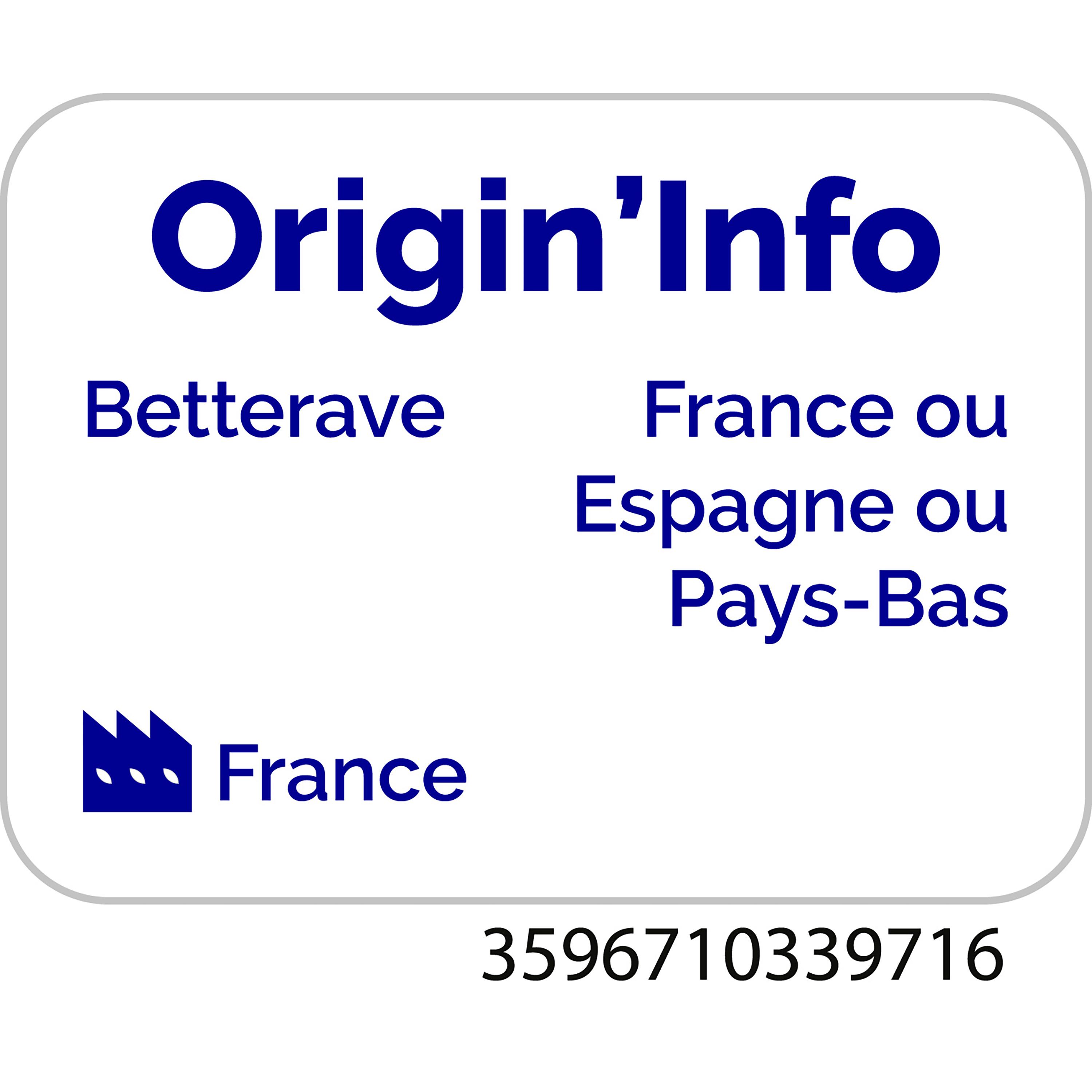 Voir la diapositive 3 : AUCHAN Betteraves en cube 2x200g