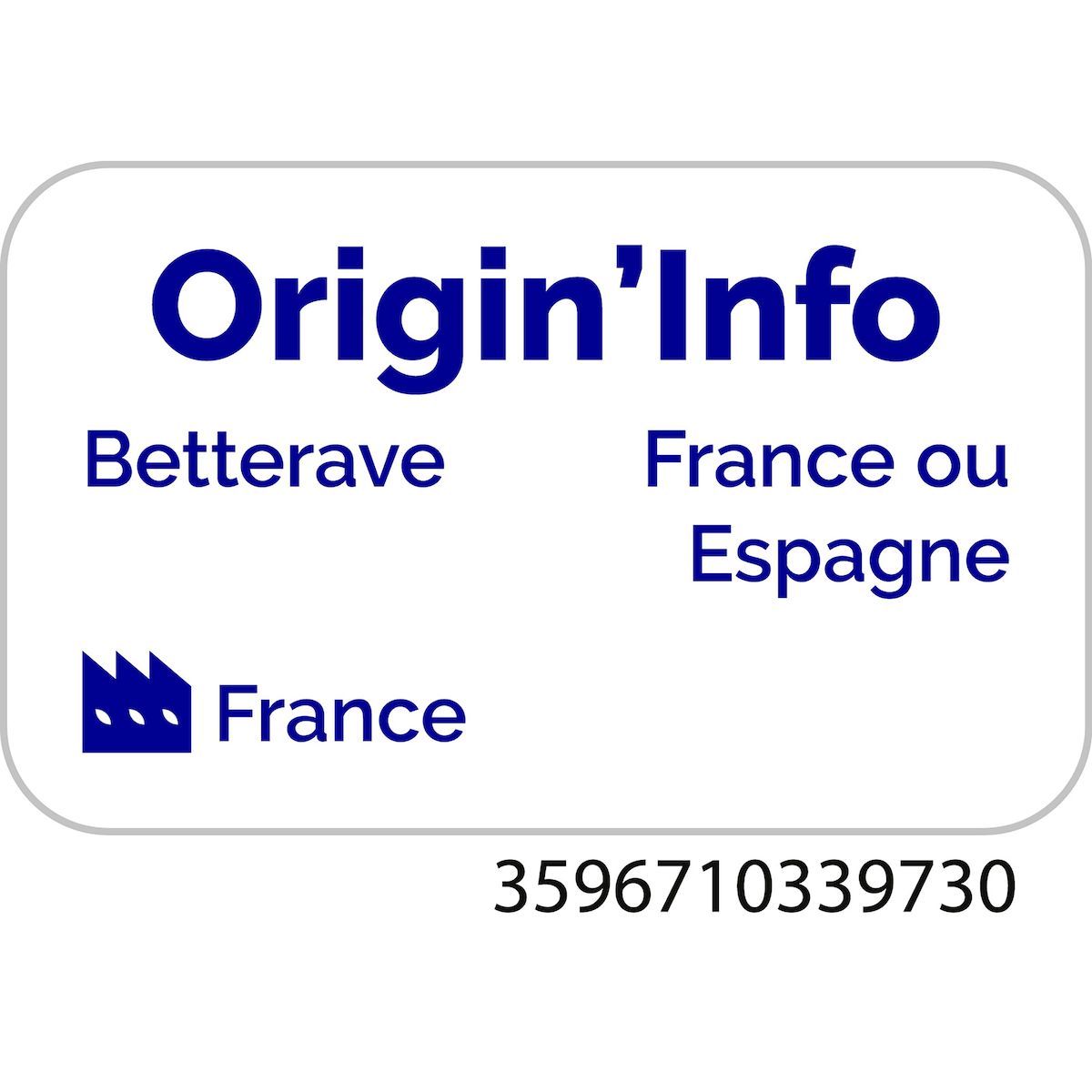 POUCE Betteraves rouges entières cuites 500g