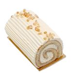 Bûchette vanille 2 pièces 160g