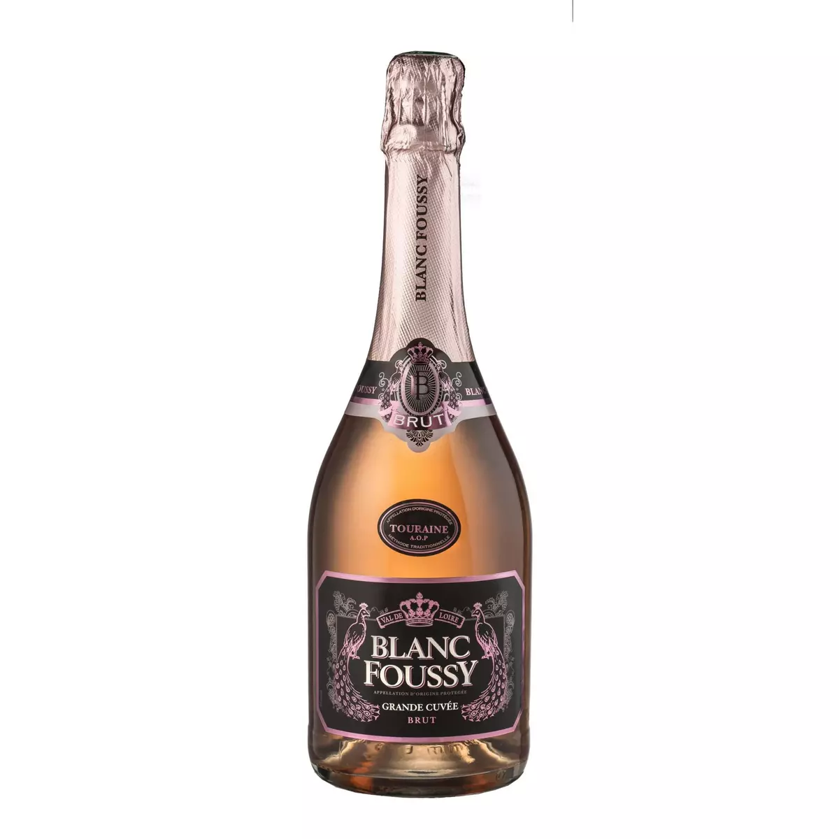 BLANC FOUSSY AOP Touraine Blanc Foussy rosé 75cl