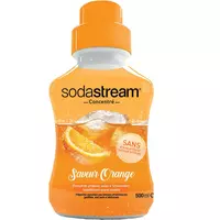 Sirop et concentré Sodastream SODASTREAM COLA SANS SUCRES 750ML X2