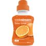Voir la diapositive 2 : SODASTREAM Concentré orange 500ml