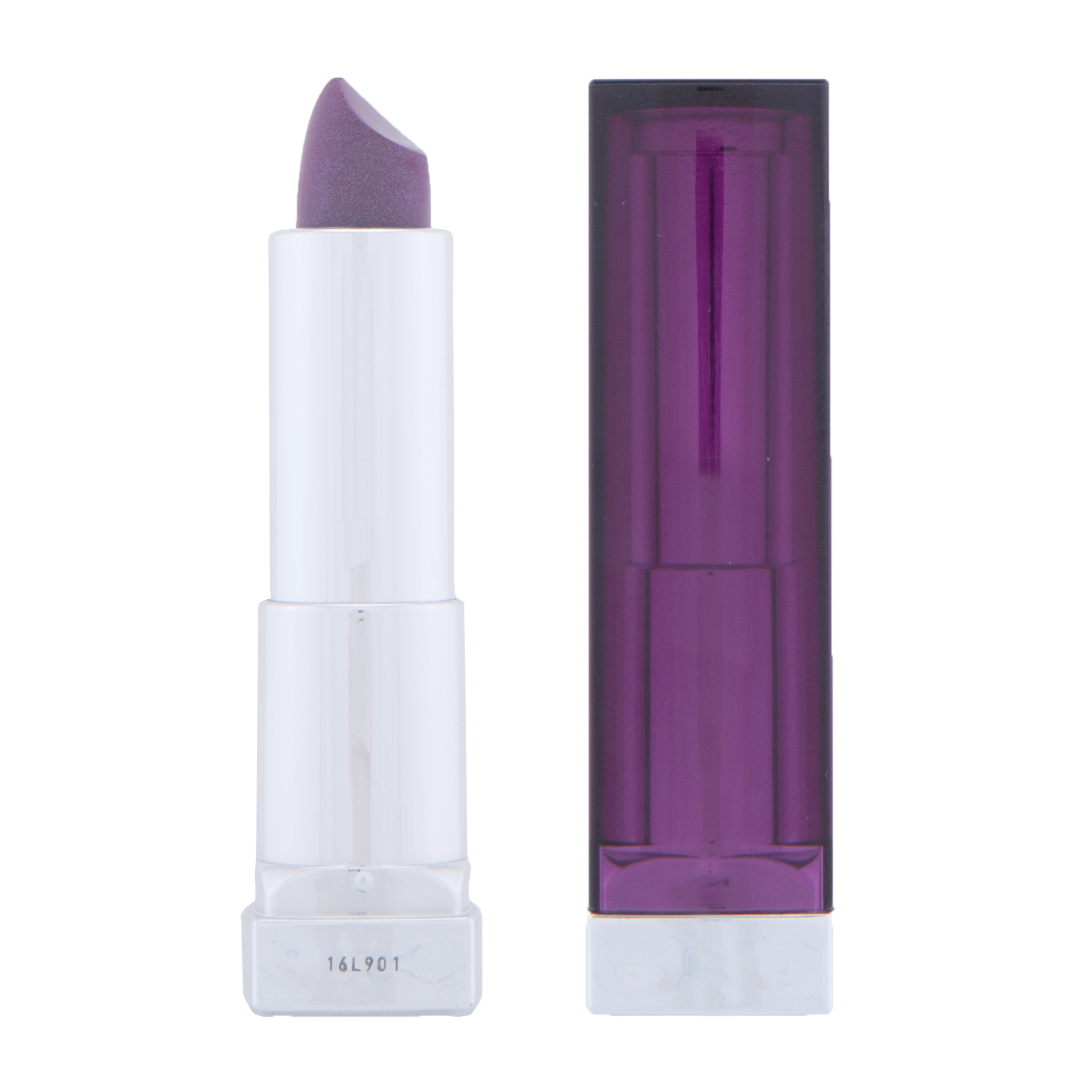 Voir la diapositive 4 : GEMEY MAYBELLINE Color Sensational rouge à lèvres n°338 midnight plum 1 tube