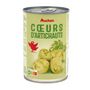 Voir la diapositive 4 : AUCHAN Cœurs d'artichauts 240g