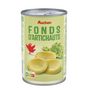 Voir la diapositive 4 : AUCHAN Fonds d'artichauts 210g