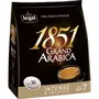 LEGAL Café 1851 grand Arabica en dosette compatible Senseo 36 dosettes 250g