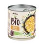 Voir la diapositive 2 : AUCHAN BIO Mais doux en grains sans sucres ajoutés 285g