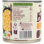 Voir la diapositive 4 : AUCHAN BIO Mais doux en grains sans sucres ajoutés 285g