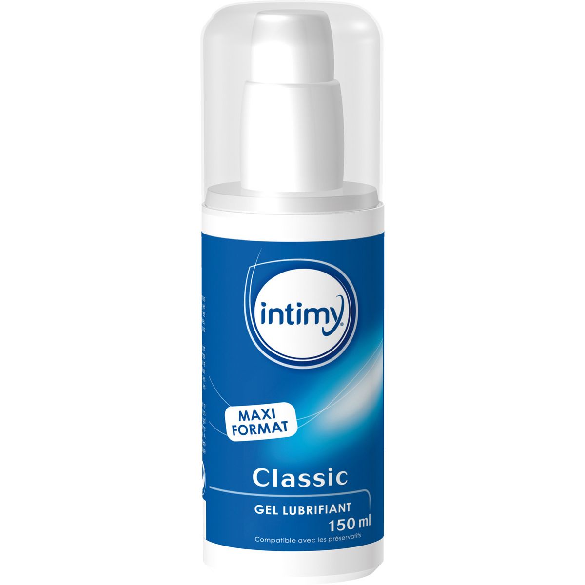 INTIMY Gel intime classic maxi format 150ml
