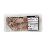 AUCHAN LE CHARCUTIER Jambon de bourgogne persillé 200g