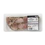 Voir la diapositive 1 : AUCHAN LE CHARCUTIER Jambon de bourgogne persillé 200g