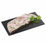 Voir la diapositive 2 : AUCHAN LE CHARCUTIER Jambon de bourgogne persillé 200g