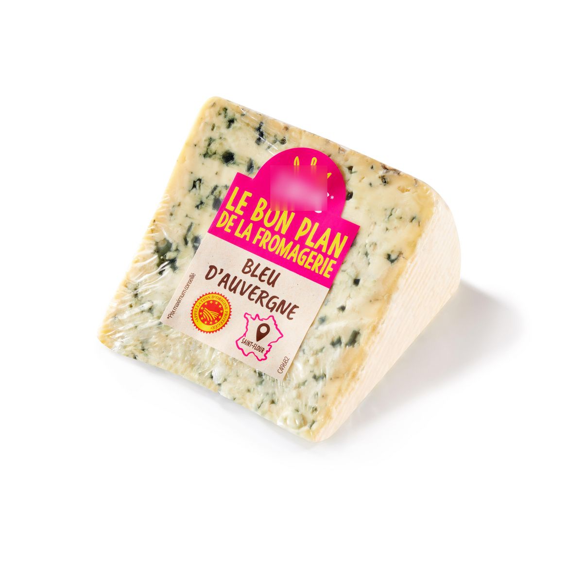 Bleu d'Auvergne AOP 250g
