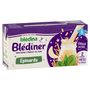 Voir la diapositive 2 : BLEDINA Blédiner brique céréales lactées aux épinards dès 6 mois 2x250ml