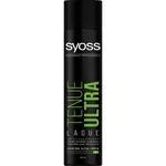 SYOSS Laque coiffures ultra-résistantes fixation ultra-forte force 5 400ml