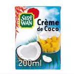 SUZI WAN Crème de coco brique 200ml