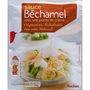 Voir la diapositive 2 : AUCHAN Sauce béchamel déshydratée en sachet 54g