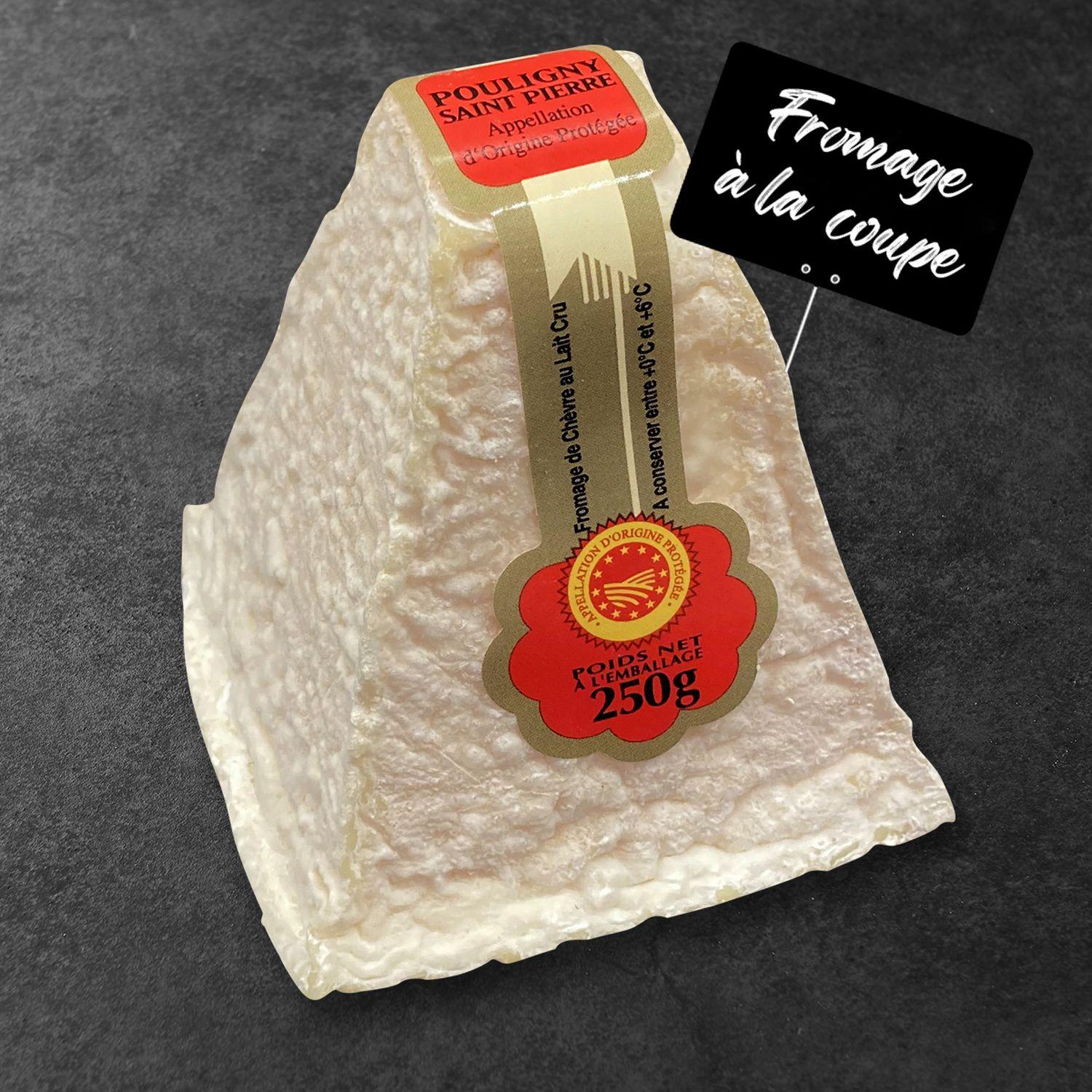 MON FROMAGER Pouligny de Saint-Pierre AOP 1 pièce 250g