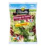 Voir la diapositive 2 : FLORETTE Salades mélange de saison 5-6 parts 320g