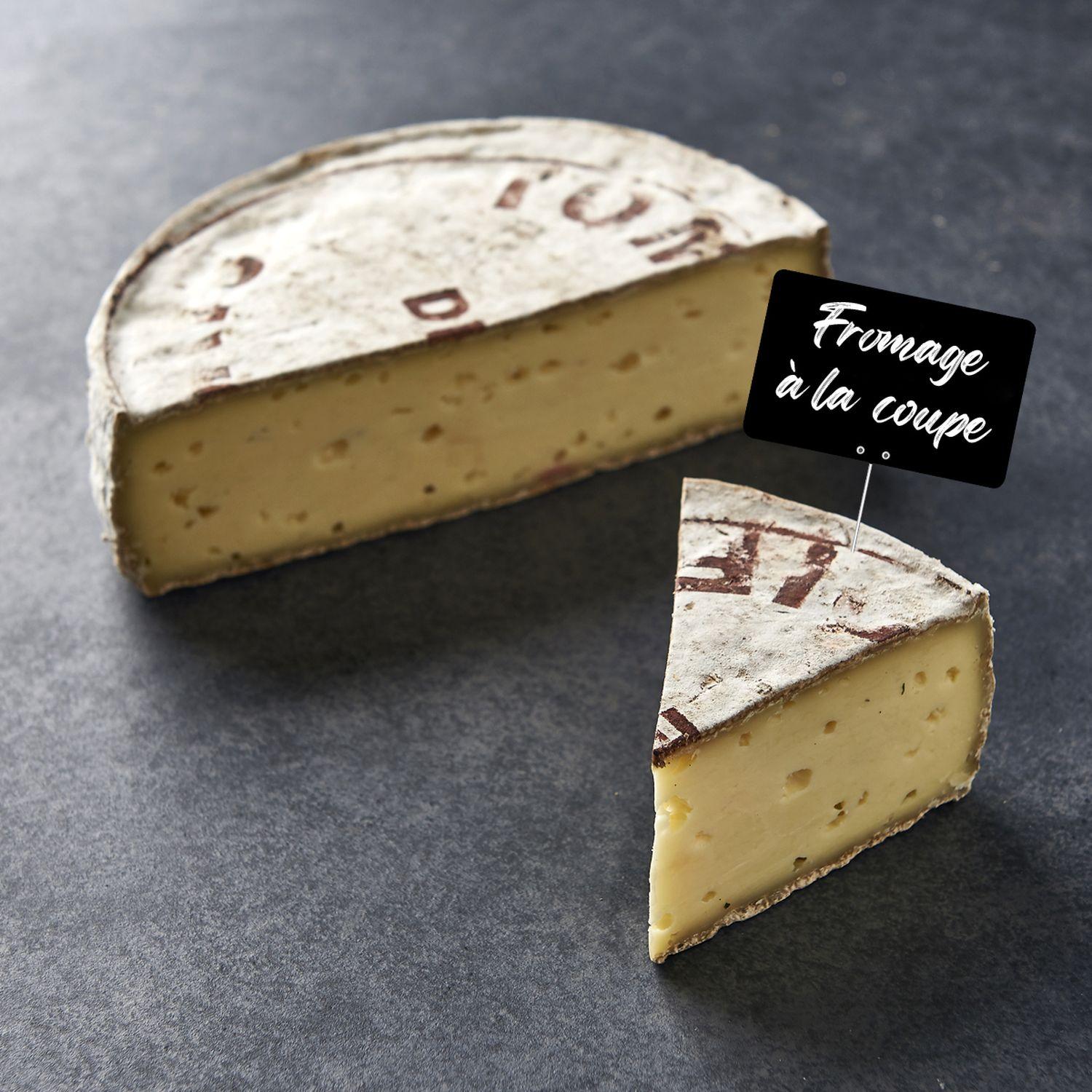 MON FROMAGER Tome des Bauges AOP 200 g à 260 g
