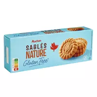 SCHAR Crackers nature sans gluten 210g pas cher 