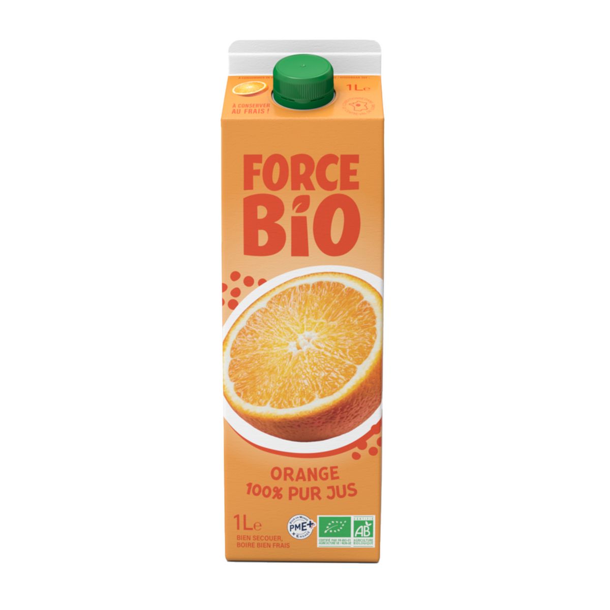 INNOCENT Pur jus d'orange 1L