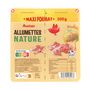Voir la diapositive 2 : AUCHAN Allumettes nature 2x150g
