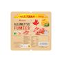 Voir la diapositive 2 : AUCHAN Allumettes fumées 2x150g