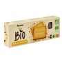 Voir la diapositive 3 : AUCHAN BIO CULTIVONS LE BON Biscuits petit beurre riches en céréales 4x5 biscuits 167g