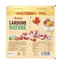 Voir la diapositive 2 : AUCHAN Lardons nature 2x150g