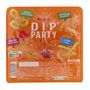 Voir la diapositive 2 : AUCHAN Coffret biscuits soufflés et sauce ketchup 115g