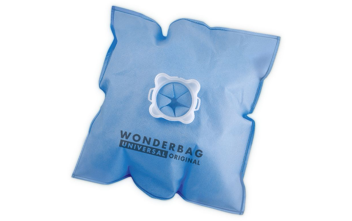 Voir la diapositive 2 : ROWENTA Sacs aspirateur universel non parfumé wonderbag original