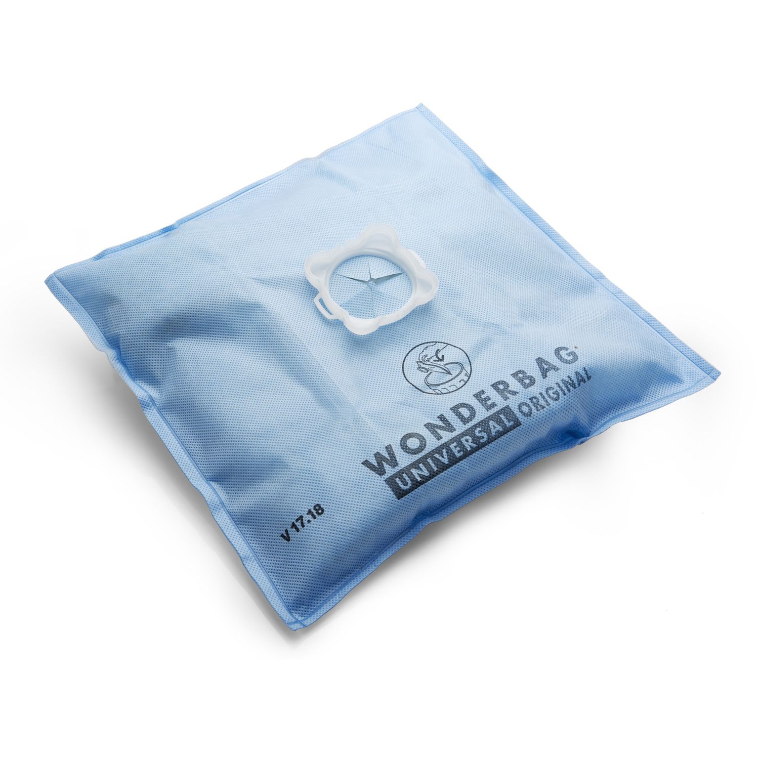 Voir la diapositive 4 : ROWENTA Sacs aspirateur universel non parfumé wonderbag original