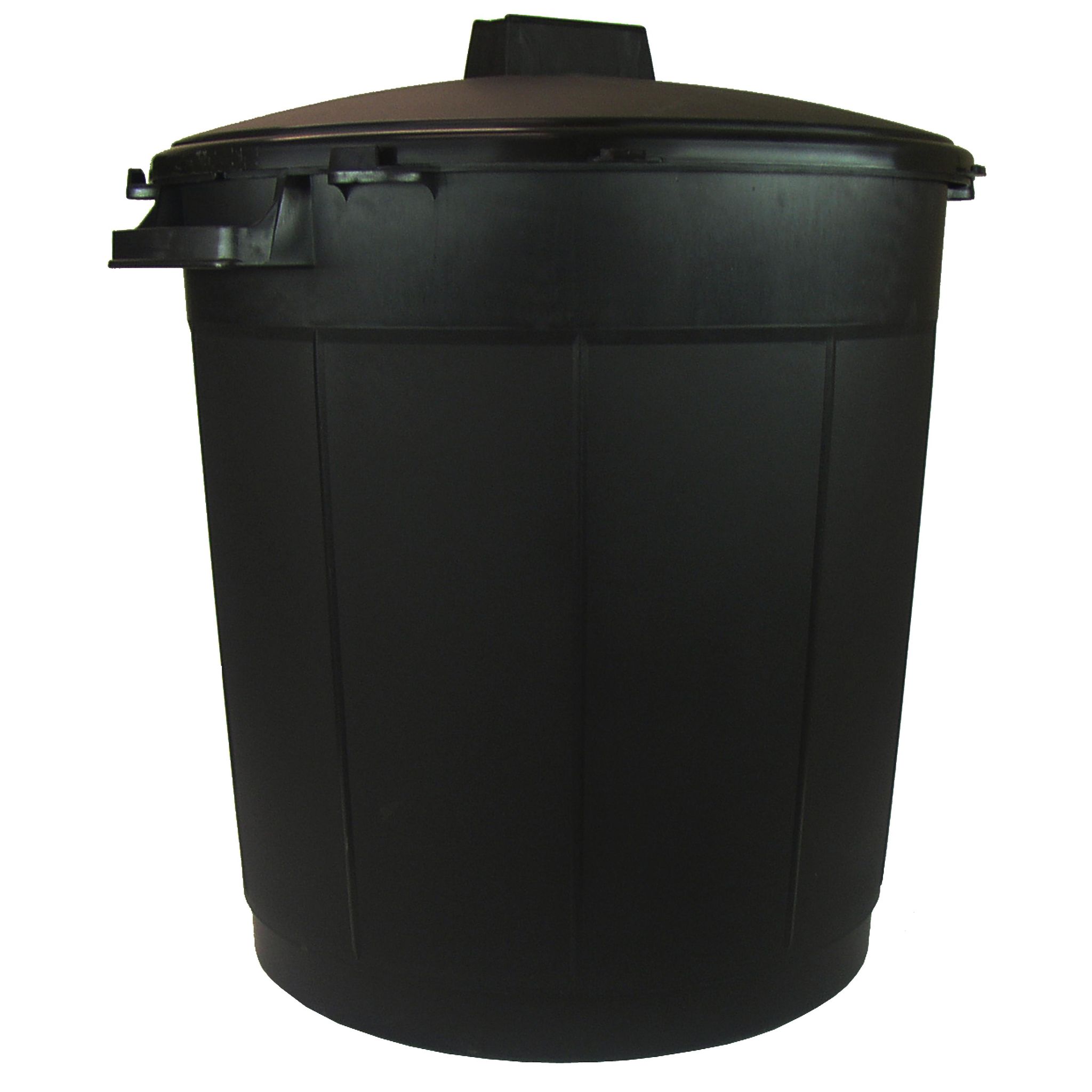 BELLI Poubelle 80l et couvercle