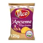 VICO Chips à l'ancienne saveur vinaigre échalote 125g