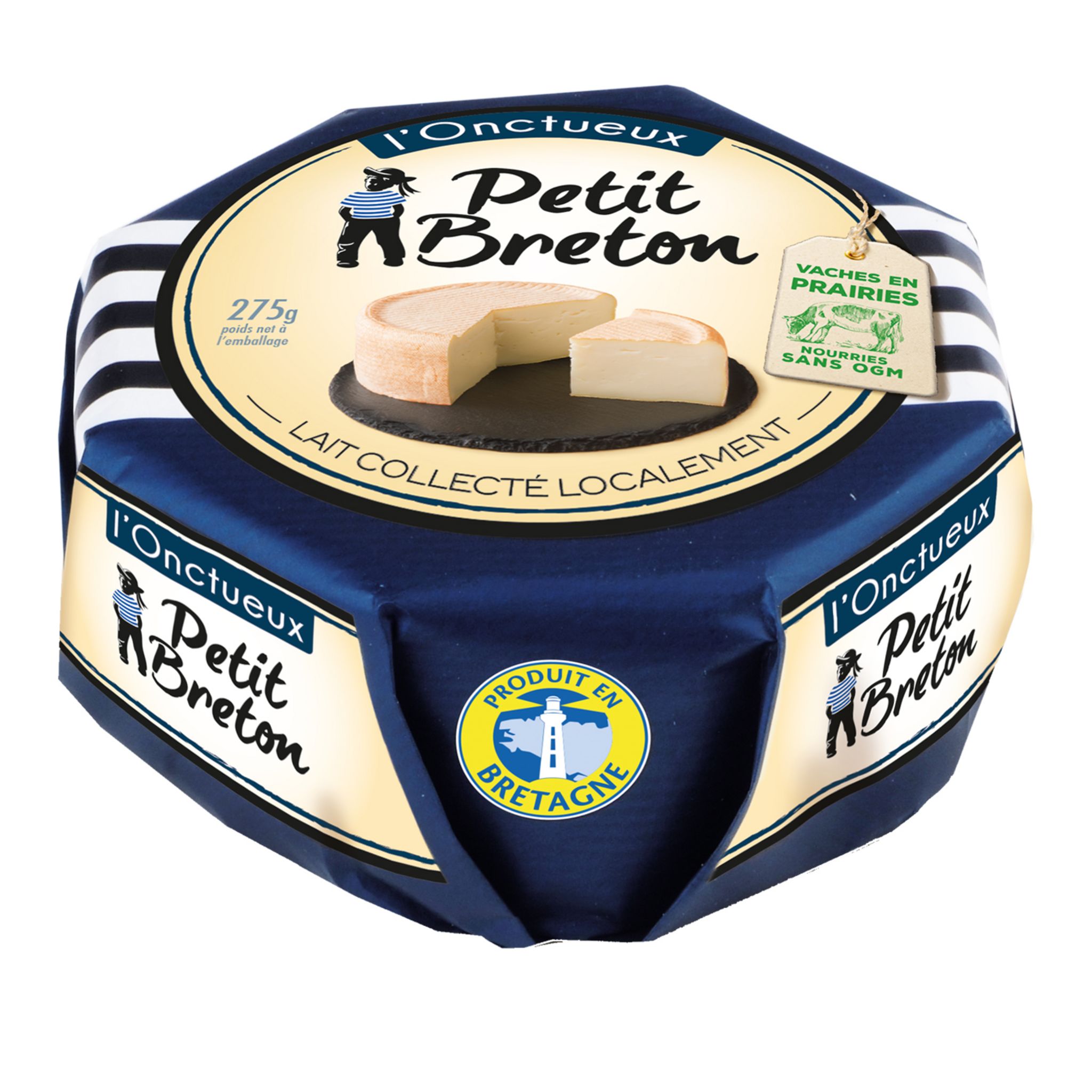 PETIT BRETON L'onctueux 275g