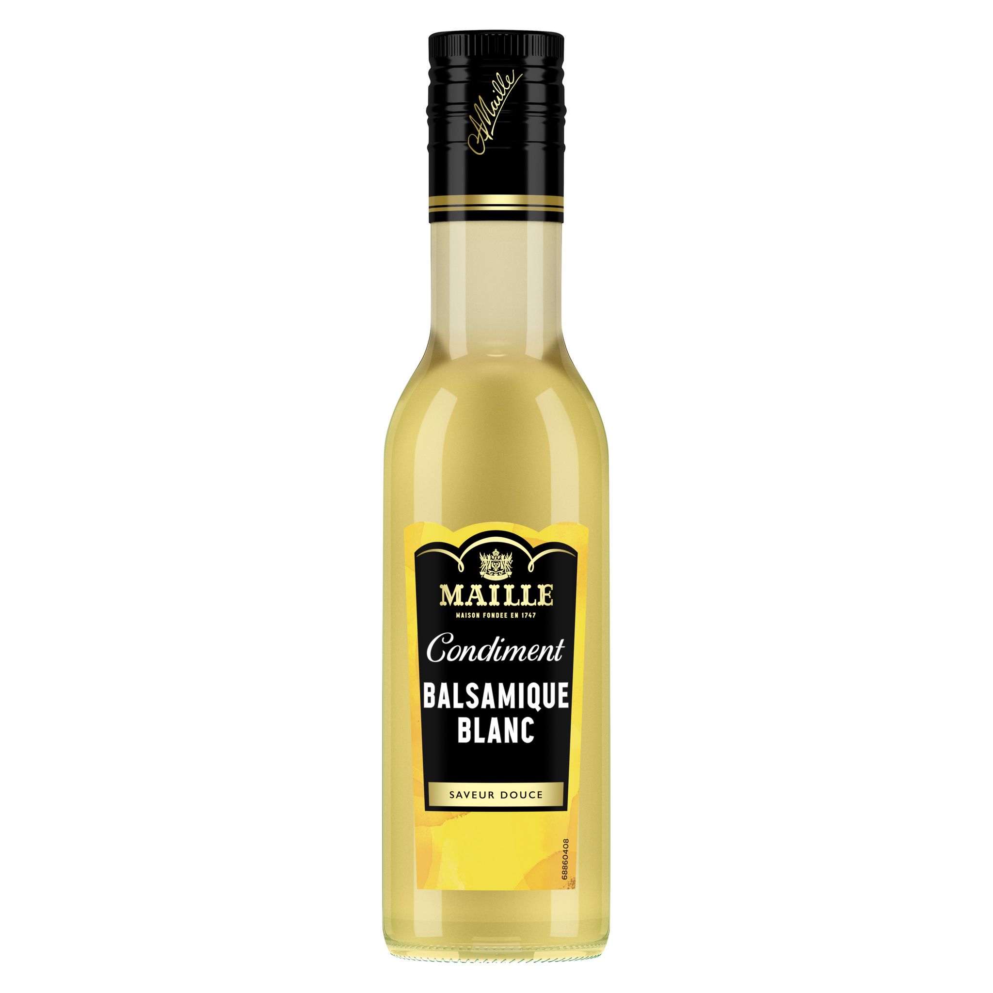 Voir la diapositive 2 : MAILLE Condiment balsamique blanc 25cl