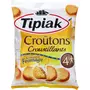 TIPIAK Croûtons croustillants goût fromage  90g