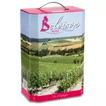 BELOISON Vin de l'Union Européenne rosé bib Grand format 5L