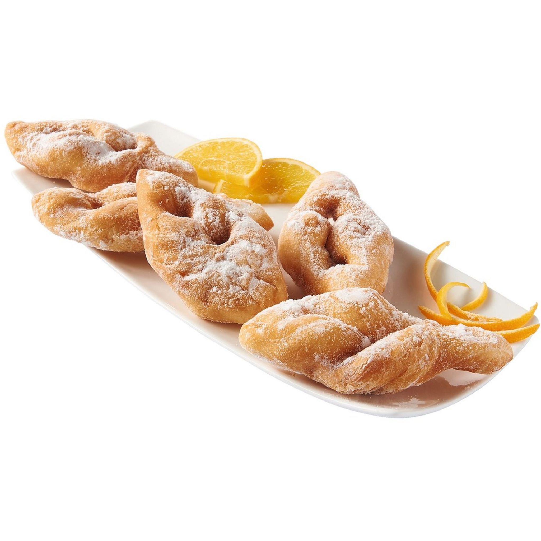Bugnes à la fleur d'oranger 175g