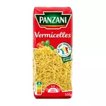 PANZANI Vermicelles filière blé responsable français 500g